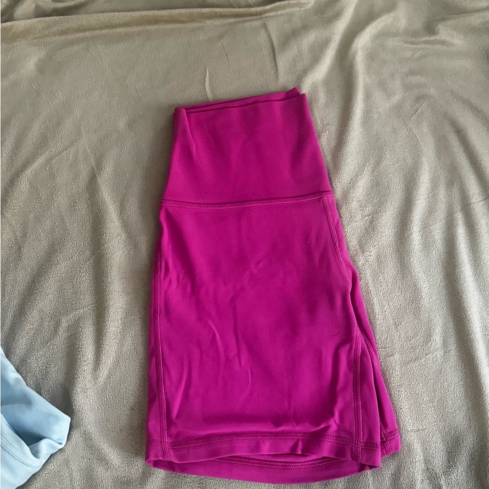 lululemon athletica Pink Shorts